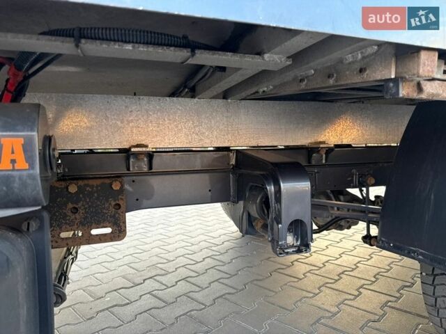 Серый Мерседес Sprinter, объемом двигателя 0 л и пробегом 240 тыс. км за 28700 $, фото 22 на Automoto.ua