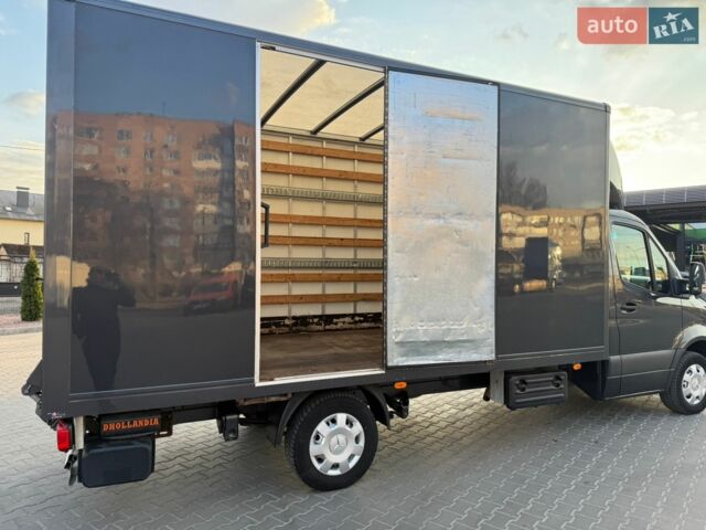 Серый Мерседес Sprinter, объемом двигателя 0 л и пробегом 240 тыс. км за 33000 $, фото 9 на Automoto.ua