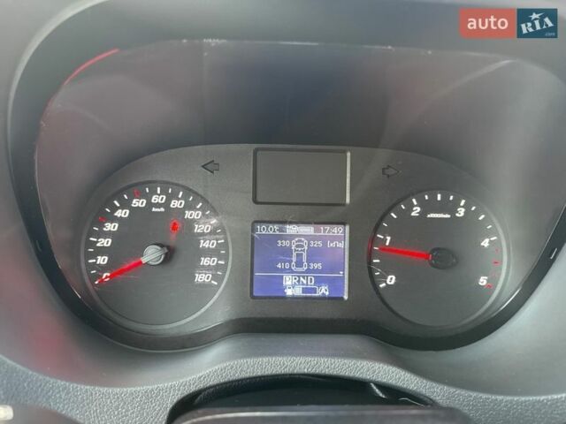 Серый Мерседес Sprinter, объемом двигателя 0 л и пробегом 240 тыс. км за 28700 $, фото 69 на Automoto.ua