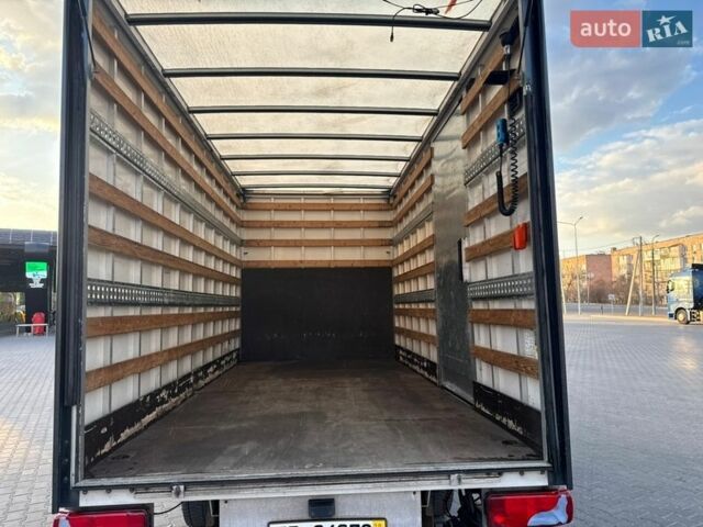 Серый Мерседес Sprinter, объемом двигателя 0 л и пробегом 240 тыс. км за 28700 $, фото 21 на Automoto.ua