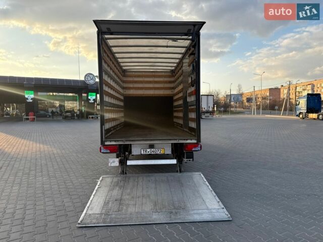 Серый Мерседес Sprinter, объемом двигателя 0 л и пробегом 240 тыс. км за 33000 $, фото 18 на Automoto.ua