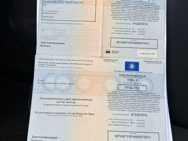 Сірий Мерседес Sprinter, об'ємом двигуна 0 л та пробігом 240 тис. км за 28500 $, фото 83 на Automoto.ua