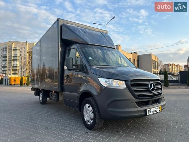 Серый Мерседес Sprinter, объемом двигателя 0 л и пробегом 240 тыс. км за 33000 $, фото 42 на Automoto.ua
