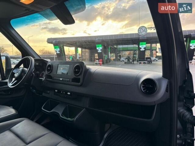 Серый Мерседес Sprinter, объемом двигателя 0 л и пробегом 240 тыс. км за 28700 $, фото 79 на Automoto.ua