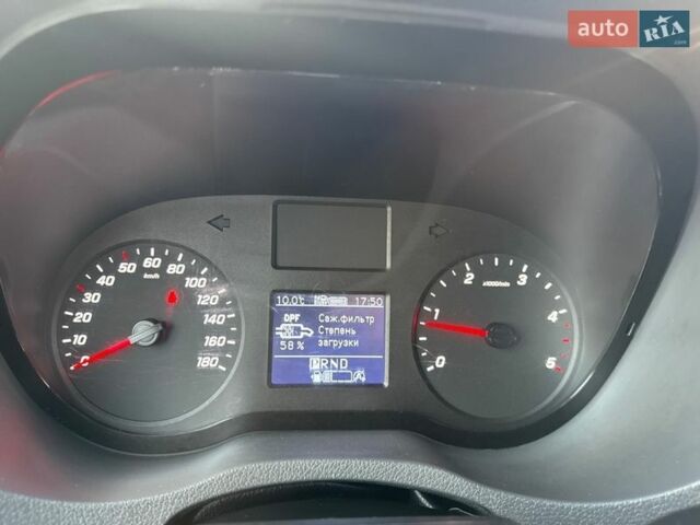 Серый Мерседес Sprinter, объемом двигателя 0 л и пробегом 240 тыс. км за 28700 $, фото 66 на Automoto.ua