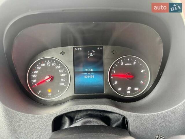 Сірий Мерседес Sprinter, об'ємом двигуна 3 л та пробігом 401 тис. км за 24487 $, фото 5 на Automoto.ua