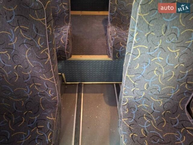 Серый Мерседес Sprinter, объемом двигателя 2.15 л и пробегом 253 тыс. км за 16300 $, фото 14 на Automoto.ua