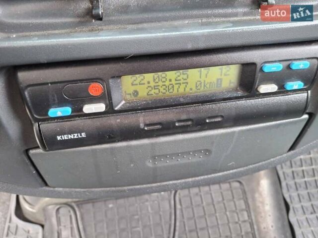 Серый Мерседес Sprinter, объемом двигателя 2.15 л и пробегом 253 тыс. км за 16300 $, фото 23 на Automoto.ua