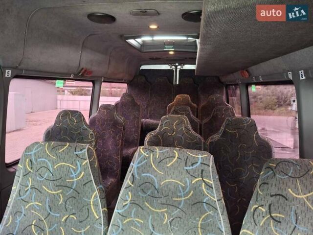 Серый Мерседес Sprinter, объемом двигателя 2.15 л и пробегом 253 тыс. км за 16300 $, фото 20 на Automoto.ua