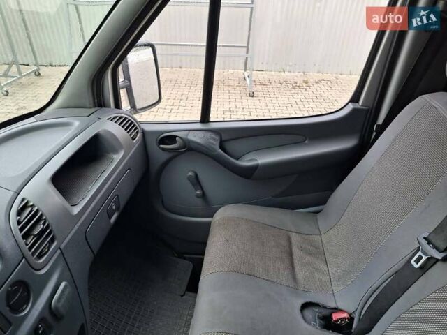 Серый Мерседес Sprinter, объемом двигателя 2.15 л и пробегом 253 тыс. км за 16300 $, фото 21 на Automoto.ua
