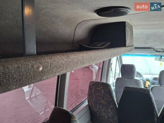 Серый Мерседес Sprinter, объемом двигателя 2.15 л и пробегом 253 тыс. км за 16300 $, фото 15 на Automoto.ua