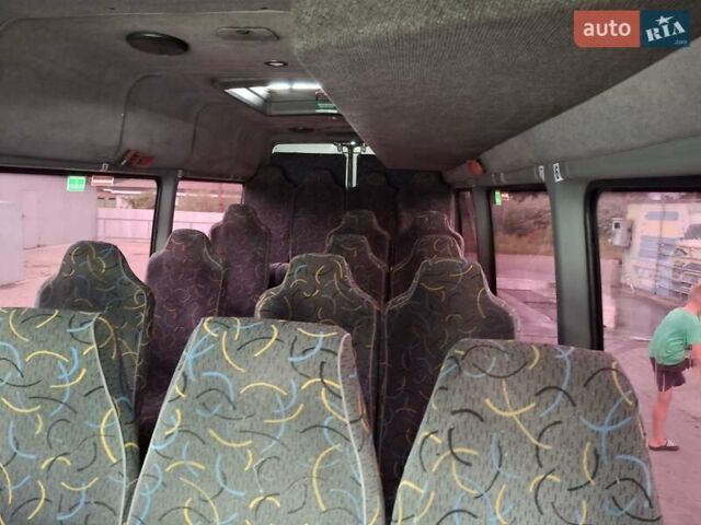 Серый Мерседес Sprinter, объемом двигателя 2.15 л и пробегом 253 тыс. км за 16300 $, фото 22 на Automoto.ua