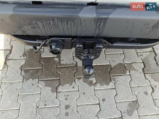 Серый Мерседес Sprinter, объемом двигателя 2.15 л и пробегом 253 тыс. км за 16300 $, фото 10 на Automoto.ua
