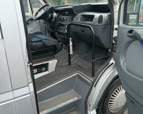 Сірий Мерседес Sprinter, об'ємом двигуна 2.15 л та пробігом 750 тис. км за 14500 $, фото 2 на Automoto.ua