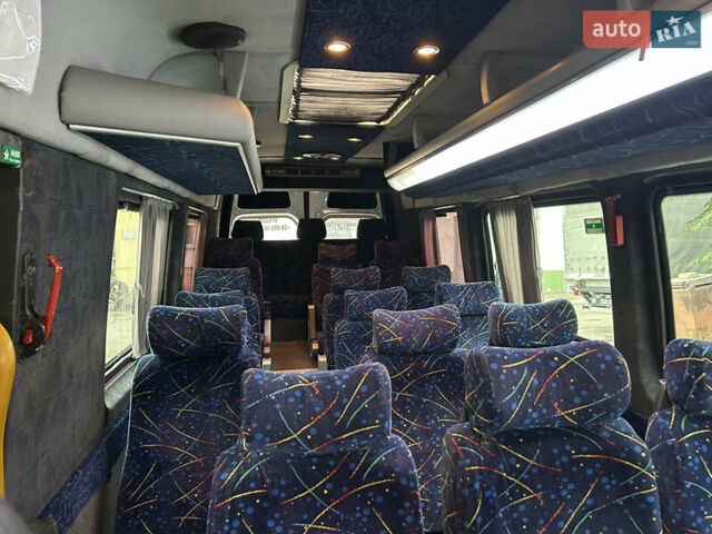 Сірий Мерседес Sprinter, об'ємом двигуна 2.15 л та пробігом 100 тис. км за 23000 $, фото 16 на Automoto.ua
