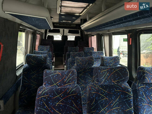 Сірий Мерседес Sprinter, об'ємом двигуна 2.15 л та пробігом 100 тис. км за 23000 $, фото 15 на Automoto.ua
