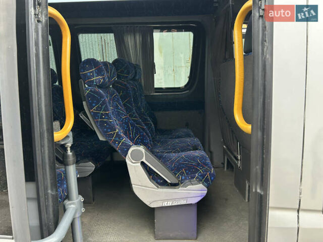 Сірий Мерседес Sprinter, об'ємом двигуна 2.15 л та пробігом 100 тис. км за 23000 $, фото 17 на Automoto.ua