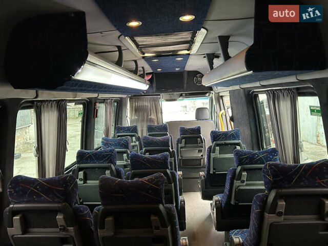 Сірий Мерседес Sprinter, об'ємом двигуна 2.15 л та пробігом 100 тис. км за 23000 $, фото 21 на Automoto.ua