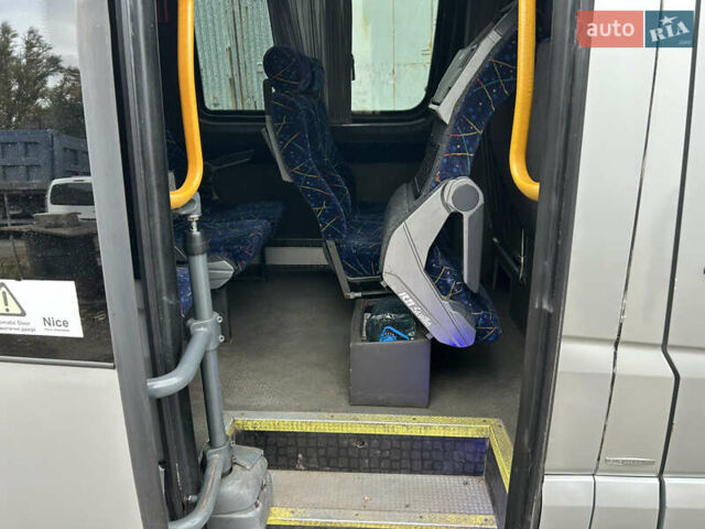 Сірий Мерседес Sprinter, об'ємом двигуна 2.15 л та пробігом 100 тис. км за 23000 $, фото 23 на Automoto.ua