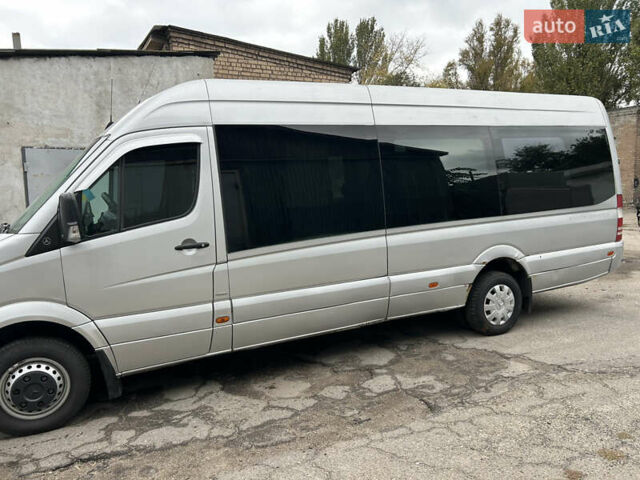 Сірий Мерседес Sprinter, об'ємом двигуна 2.15 л та пробігом 100 тис. км за 23000 $, фото 12 на Automoto.ua