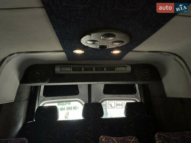 Сірий Мерседес Sprinter, об'ємом двигуна 2.15 л та пробігом 100 тис. км за 23000 $, фото 26 на Automoto.ua