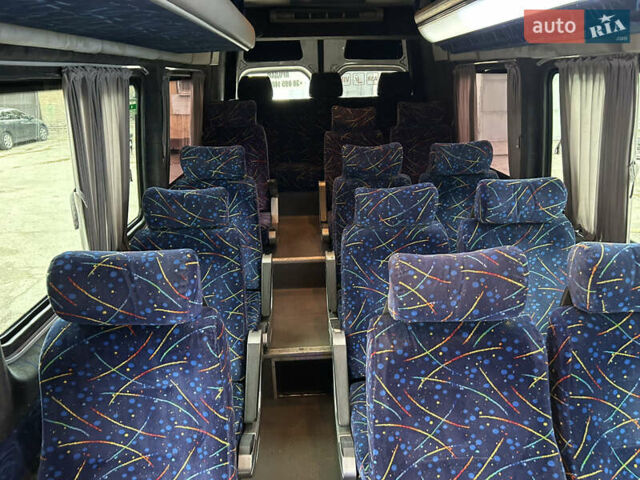 Сірий Мерседес Sprinter, об'ємом двигуна 2.15 л та пробігом 100 тис. км за 23000 $, фото 18 на Automoto.ua
