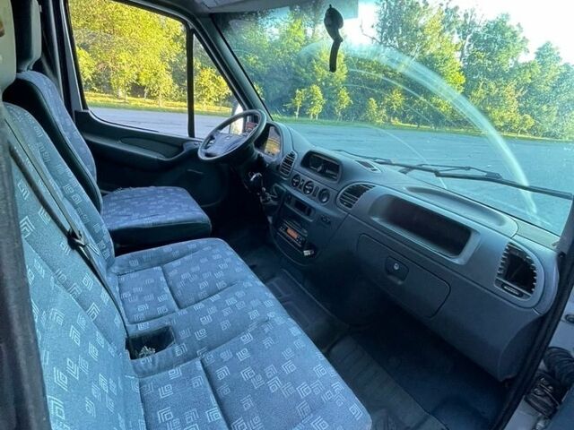 Сірий Мерседес Sprinter, об'ємом двигуна 2.7 л та пробігом 340 тис. км за 6999 $, фото 7 на Automoto.ua