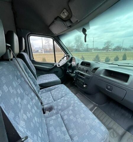 Сірий Мерседес Sprinter, об'ємом двигуна 2.7 л та пробігом 350 тис. км за 7700 $, фото 2 на Automoto.ua