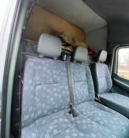 Сірий Мерседес Sprinter, об'ємом двигуна 2.7 л та пробігом 350 тис. км за 7700 $, фото 8 на Automoto.ua