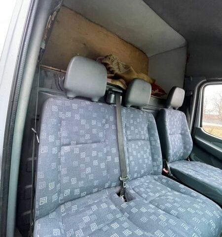 Сірий Мерседес Sprinter, об'ємом двигуна 2.7 л та пробігом 350 тис. км за 7700 $, фото 4 на Automoto.ua