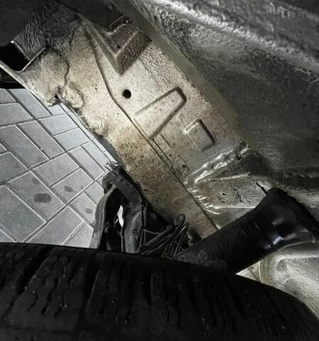 Сірий Мерседес Sprinter, об'ємом двигуна 2.7 л та пробігом 350 тис. км за 7700 $, фото 6 на Automoto.ua