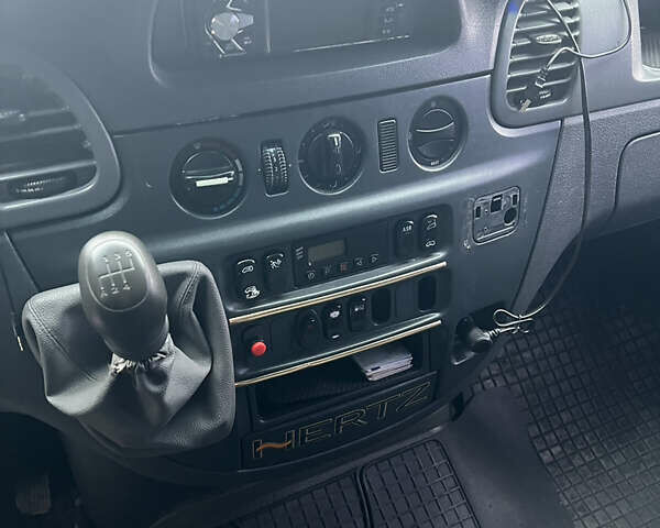 Серый Мерседес Sprinter, объемом двигателя 2.7 л и пробегом 20 тыс. км за 9900 $, фото 13 на Automoto.ua