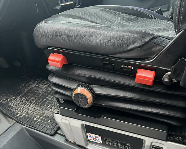 Серый Мерседес Sprinter, объемом двигателя 2.7 л и пробегом 20 тыс. км за 9900 $, фото 7 на Automoto.ua