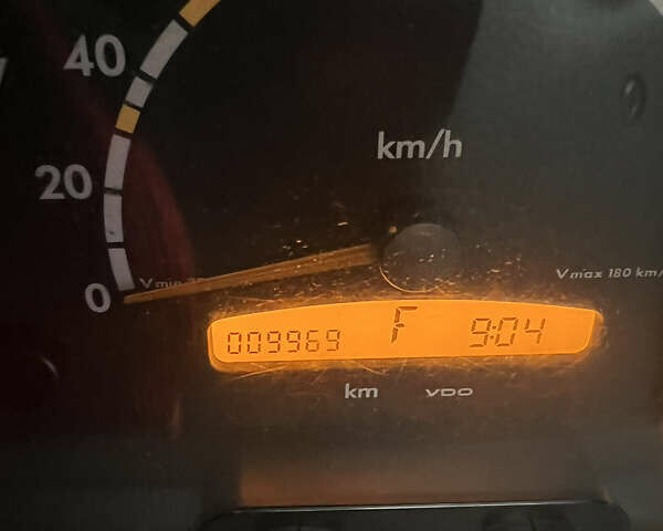 Сірий Мерседес Sprinter, об'ємом двигуна 2.7 л та пробігом 11 тис. км за 10900 $, фото 13 на Automoto.ua