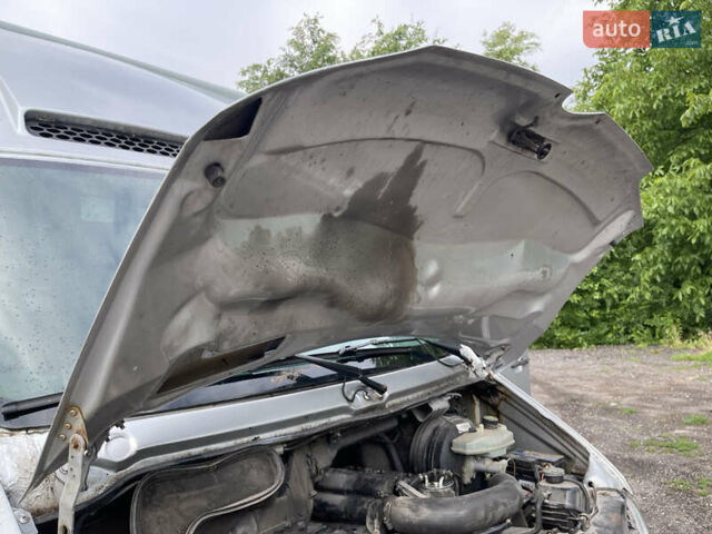 Сірий Мерседес Sprinter, об'ємом двигуна 2.15 л та пробігом 589 тис. км за 7999 $, фото 27 на Automoto.ua