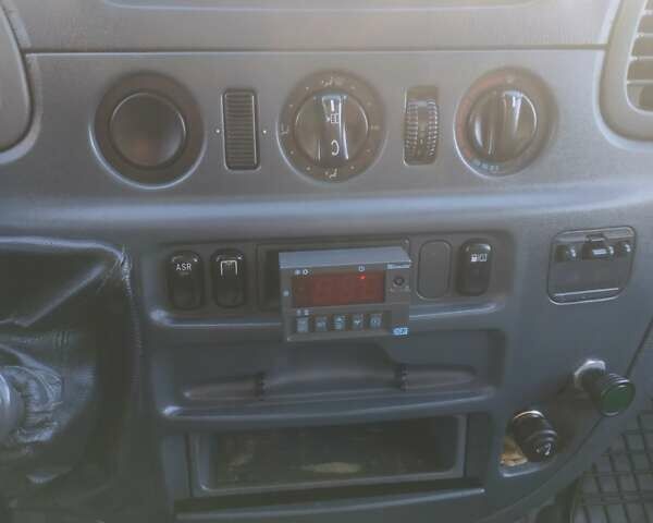 Сірий Мерседес Sprinter, об'ємом двигуна 2.15 л та пробігом 318 тис. км за 6200 $, фото 2 на Automoto.ua