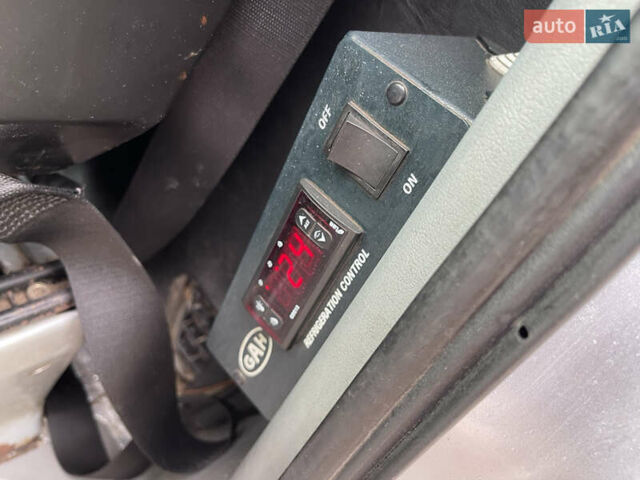 Сірий Мерседес Sprinter, об'ємом двигуна 2.15 л та пробігом 589 тис. км за 7999 $, фото 21 на Automoto.ua