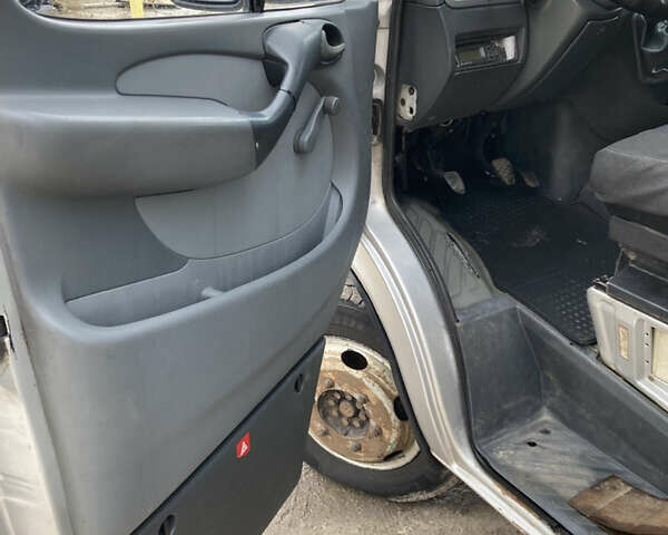 Серый Мерседес Sprinter, объемом двигателя 2.69 л и пробегом 820 тыс. км за 12000 $, фото 11 на Automoto.ua