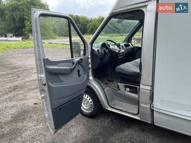 Сірий Мерседес Sprinter, об'ємом двигуна 2.15 л та пробігом 589 тис. км за 7999 $, фото 17 на Automoto.ua