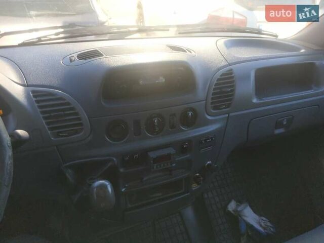 Сірий Мерседес Sprinter, об'ємом двигуна 2.15 л та пробігом 318 тис. км за 6200 $, фото 3 на Automoto.ua