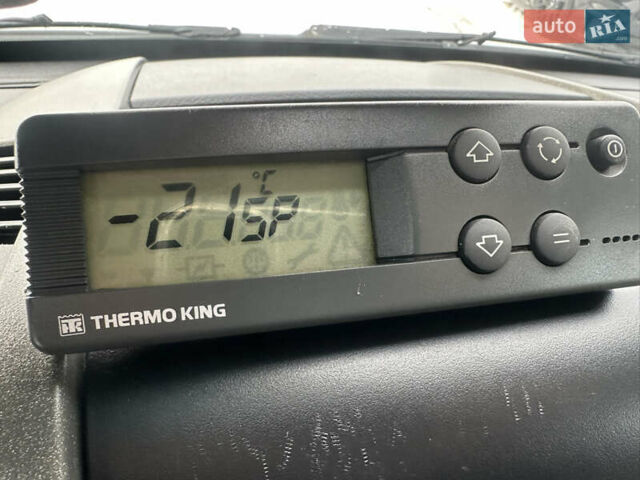 Сірий Мерседес Sprinter, об'ємом двигуна 0 л та пробігом 283 тис. км за 19900 $, фото 21 на Automoto.ua