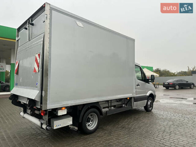 Сірий Мерседес Sprinter, об'ємом двигуна 0 л та пробігом 283 тис. км за 20500 $, фото 7 на Automoto.ua
