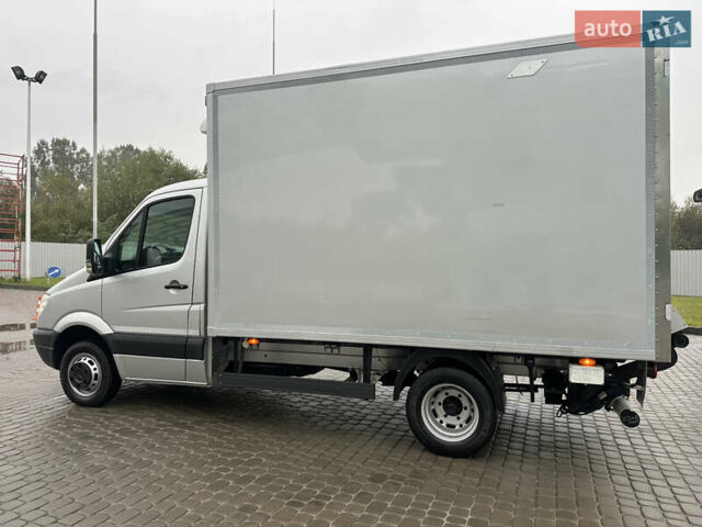 Сірий Мерседес Sprinter, об'ємом двигуна 0 л та пробігом 283 тис. км за 20500 $, фото 6 на Automoto.ua