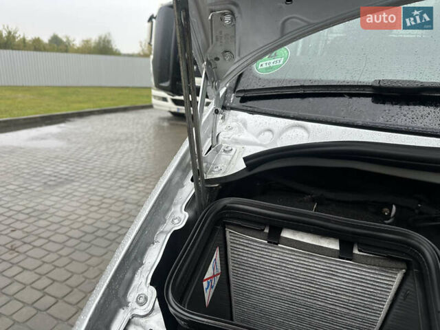 Сірий Мерседес Sprinter, об'ємом двигуна 0 л та пробігом 283 тис. км за 20500 $, фото 20 на Automoto.ua