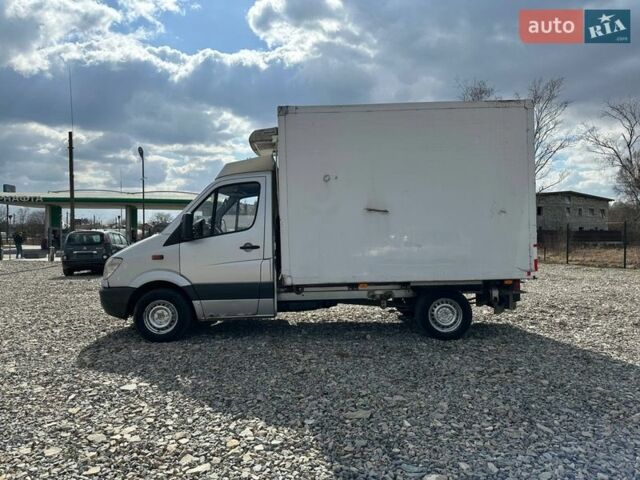 Сірий Мерседес Sprinter, об'ємом двигуна 2.14 л та пробігом 382 тис. км за 10800 $, фото 3 на Automoto.ua