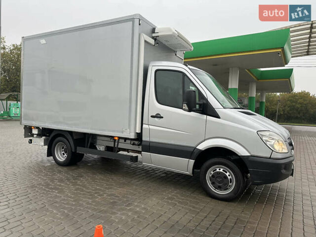Сірий Мерседес Sprinter, об'ємом двигуна 0 л та пробігом 283 тис. км за 20500 $, фото 4 на Automoto.ua