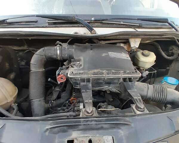 Серый Мерседес Sprinter, объемом двигателя 2.14 л и пробегом 4 тыс. км за 10300 $, фото 7 на Automoto.ua