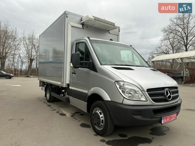 Сірий Мерседес Sprinter, об'ємом двигуна 2.2 л та пробігом 283 тис. км за 20000 $, фото 3 на Automoto.ua