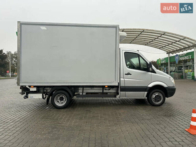 Сірий Мерседес Sprinter, об'ємом двигуна 0 л та пробігом 283 тис. км за 20500 $, фото 5 на Automoto.ua