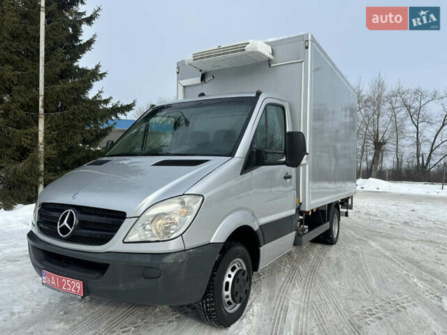 Сірий Мерседес Sprinter, об'ємом двигуна 0 л та пробігом 283 тис. км за 19900 $, фото 1 на Automoto.ua